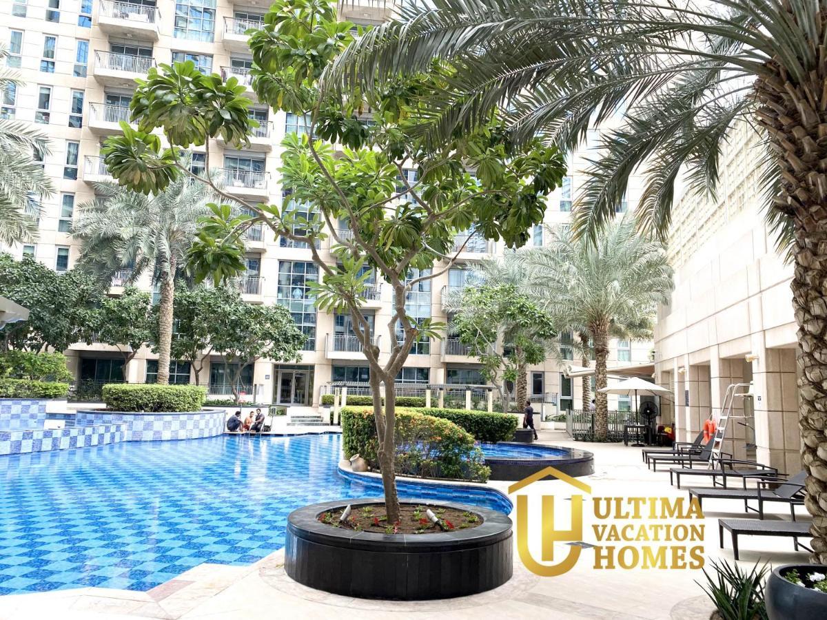 Stylish 1Br-Next To Dubai Mall In Standpoint B Exterior photo
