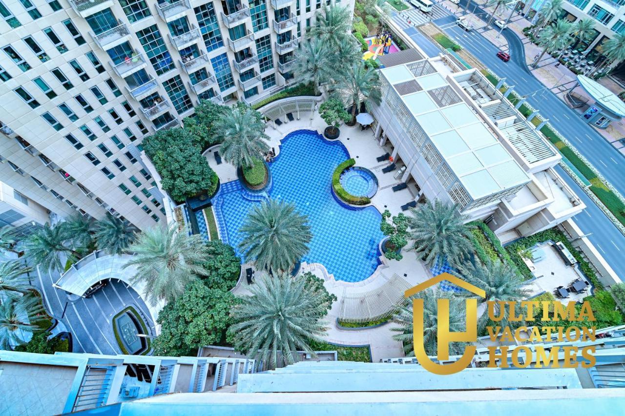 Stylish 1Br-Next To Dubai Mall In Standpoint B Exterior photo