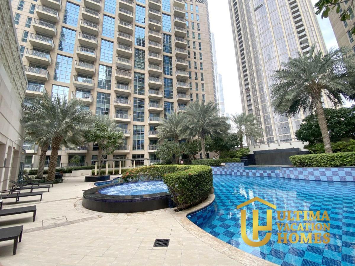 Stylish 1Br-Next To Dubai Mall In Standpoint B Exterior photo
