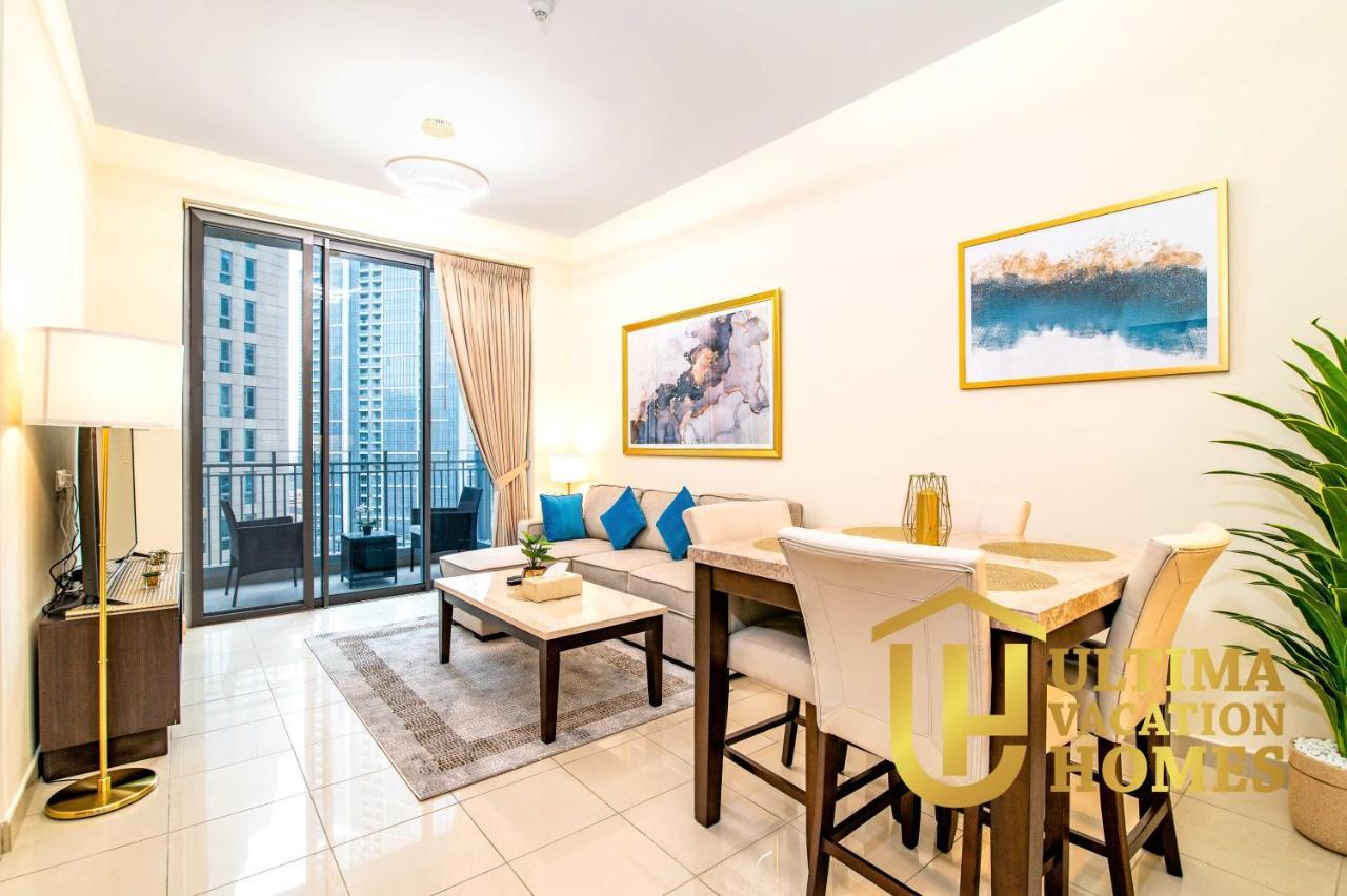 Stylish 1Br-Next To Dubai Mall In Standpoint B Exterior photo