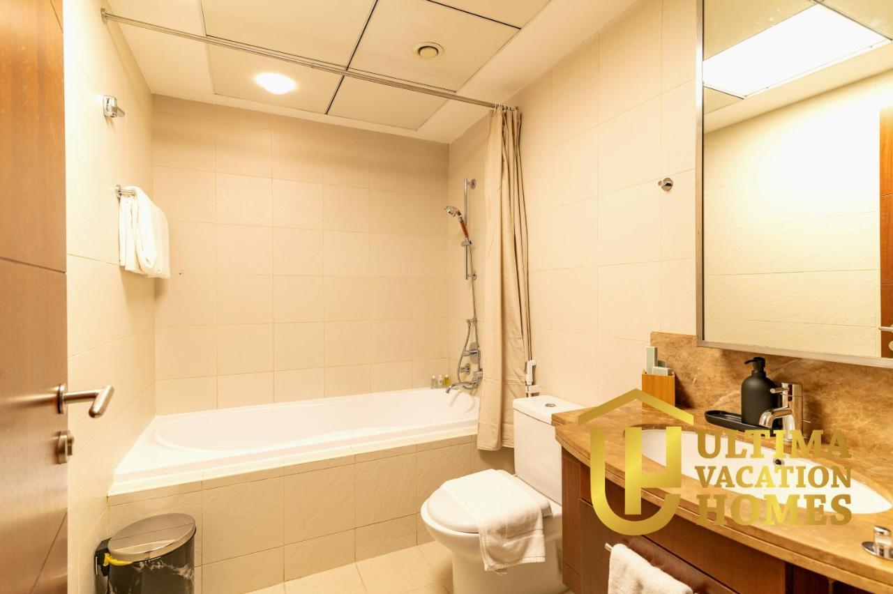 Stylish 1Br-Next To Dubai Mall In Standpoint B Exterior photo