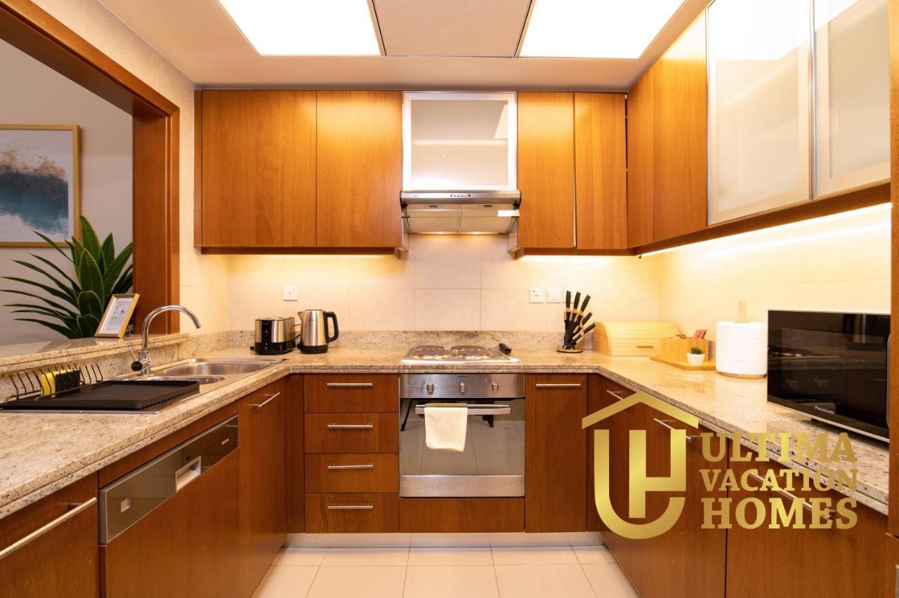 Stylish 1Br-Next To Dubai Mall In Standpoint B Exterior photo