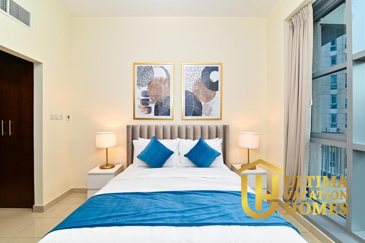 Stylish 1Br-Next To Dubai Mall In Standpoint B Exterior photo