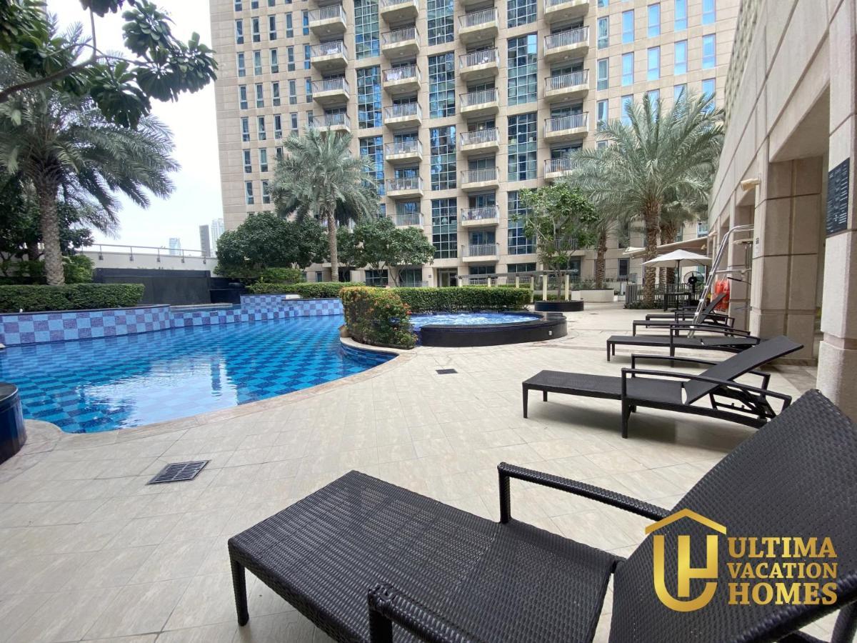 Stylish 1Br-Next To Dubai Mall In Standpoint B Exterior photo