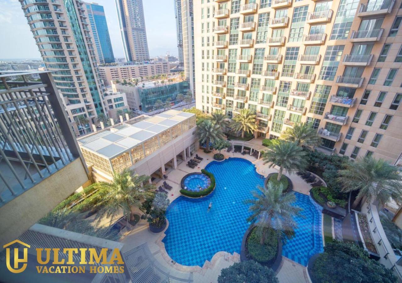 Stylish 1Br-Next To Dubai Mall In Standpoint B Exterior photo